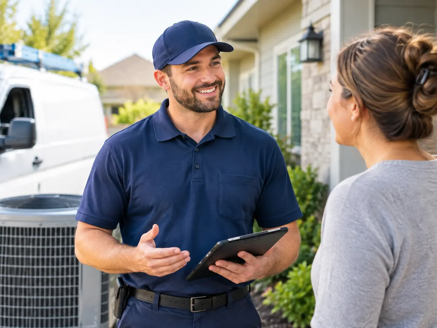 AC Compressor Replacement in Libertyville, IA
